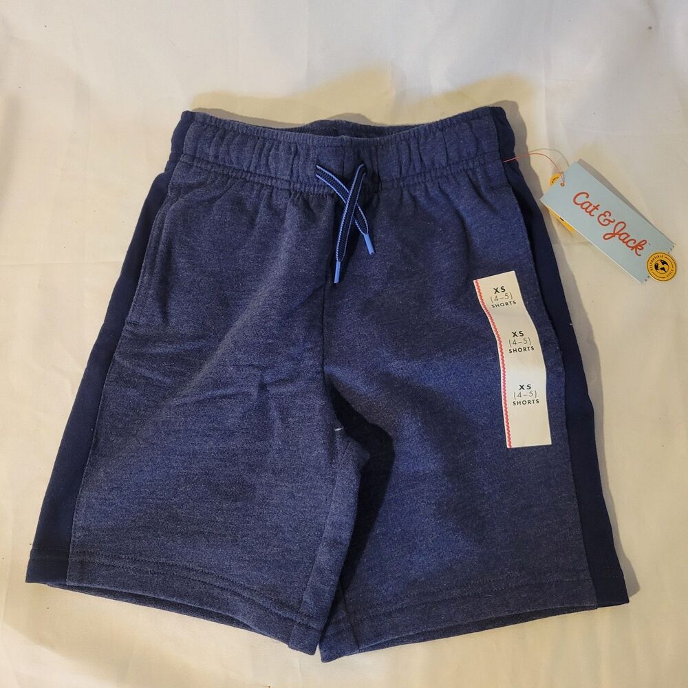 Cat & Jack XS Drawstring Shorts Size 4-5 Kids